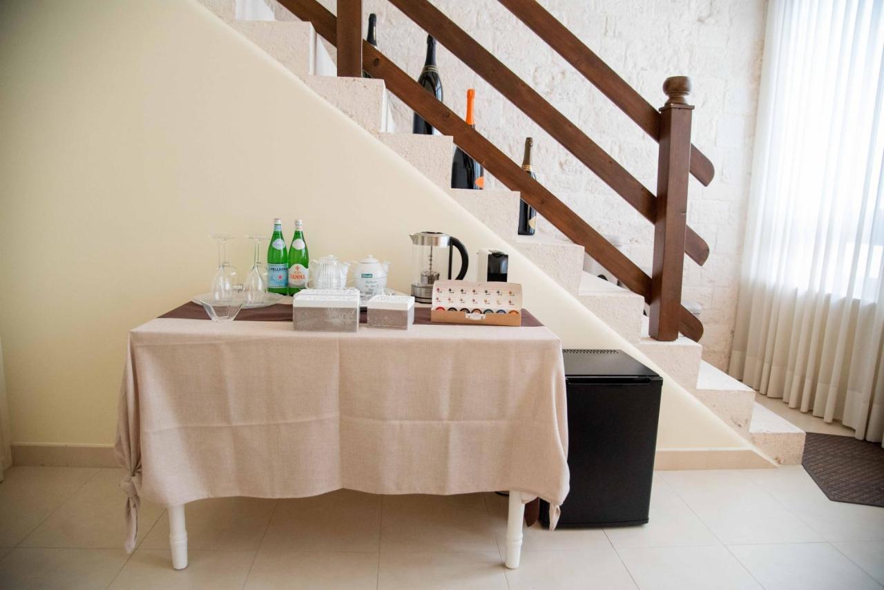 Perlage Suite Luxury B&B - Amazing View Of Trulli Alberobello Zewnętrze zdjęcie