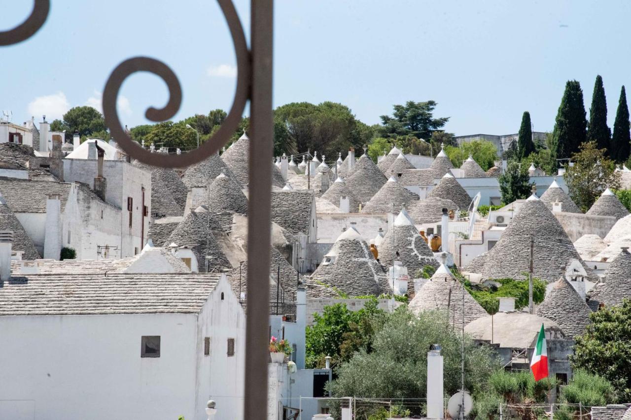 Perlage Suite Luxury B&B - Amazing View Of Trulli Alberobello Zewnętrze zdjęcie