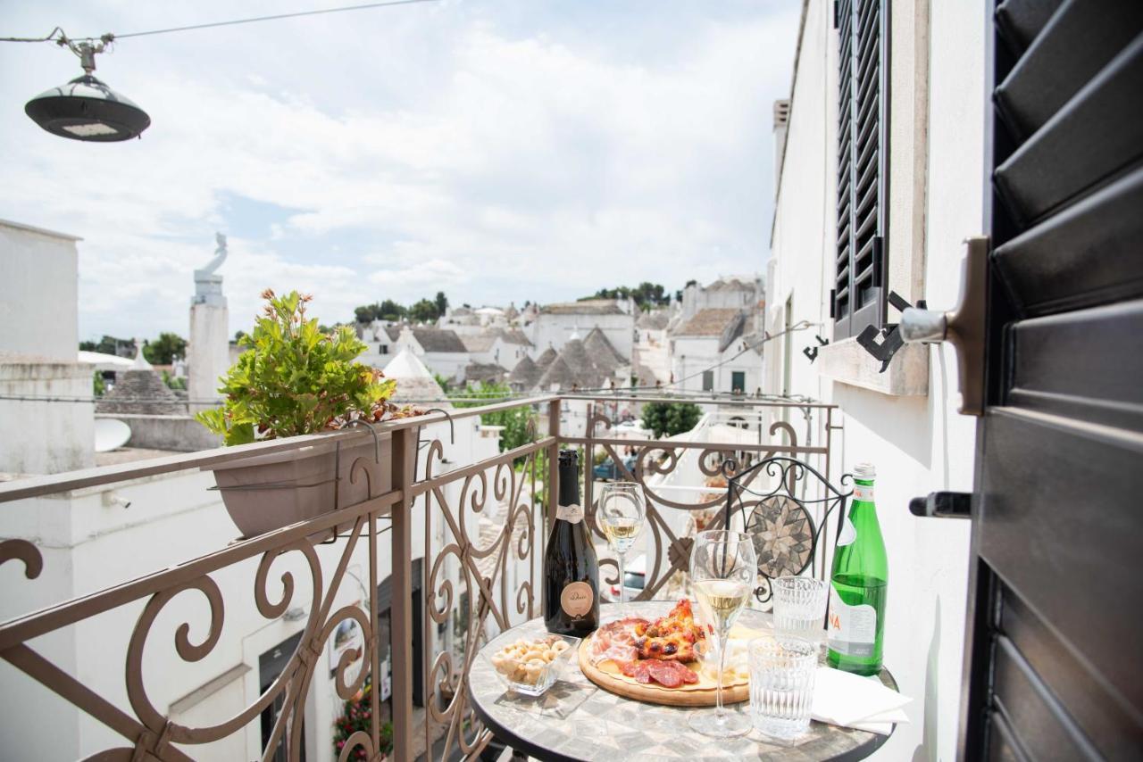 Perlage Suite Luxury B&B - Amazing View Of Trulli Alberobello Zewnętrze zdjęcie