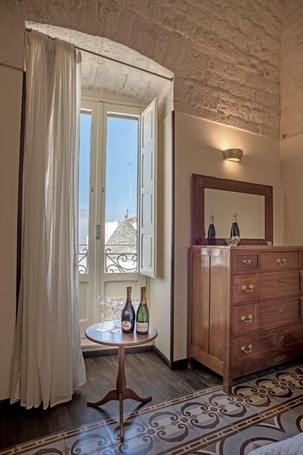 Perlage Suite Luxury B&B - Amazing View Of Trulli Alberobello Zewnętrze zdjęcie