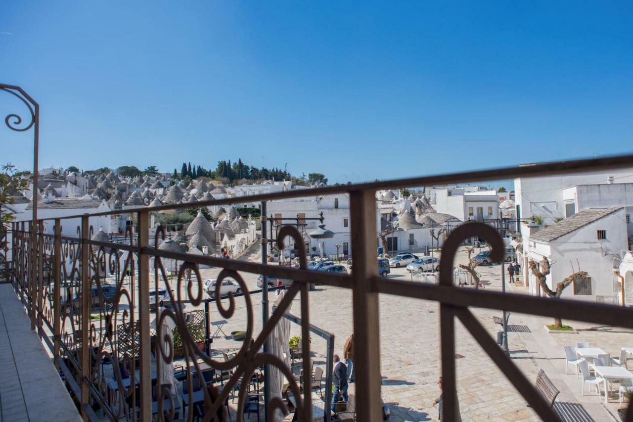 Perlage Suite Luxury B&B - Amazing View Of Trulli Alberobello Zewnętrze zdjęcie