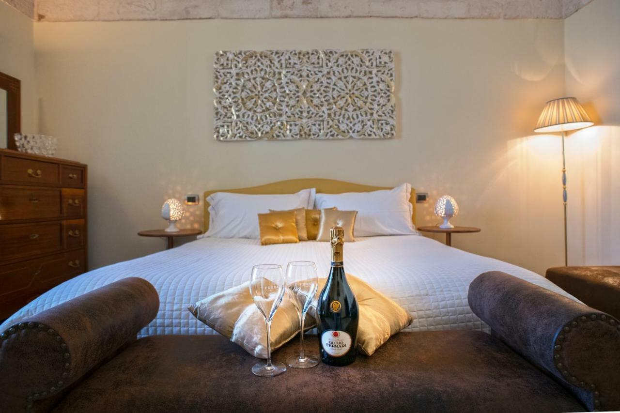 Perlage Suite Luxury B&B - Amazing View Of Trulli Alberobello Zewnętrze zdjęcie