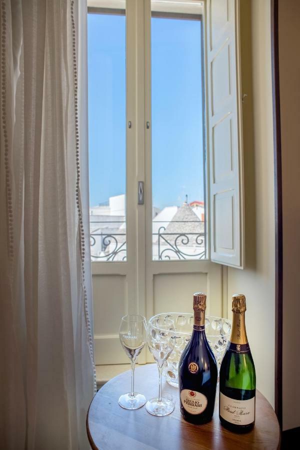 Perlage Suite Luxury B&B - Amazing View Of Trulli Alberobello Zewnętrze zdjęcie