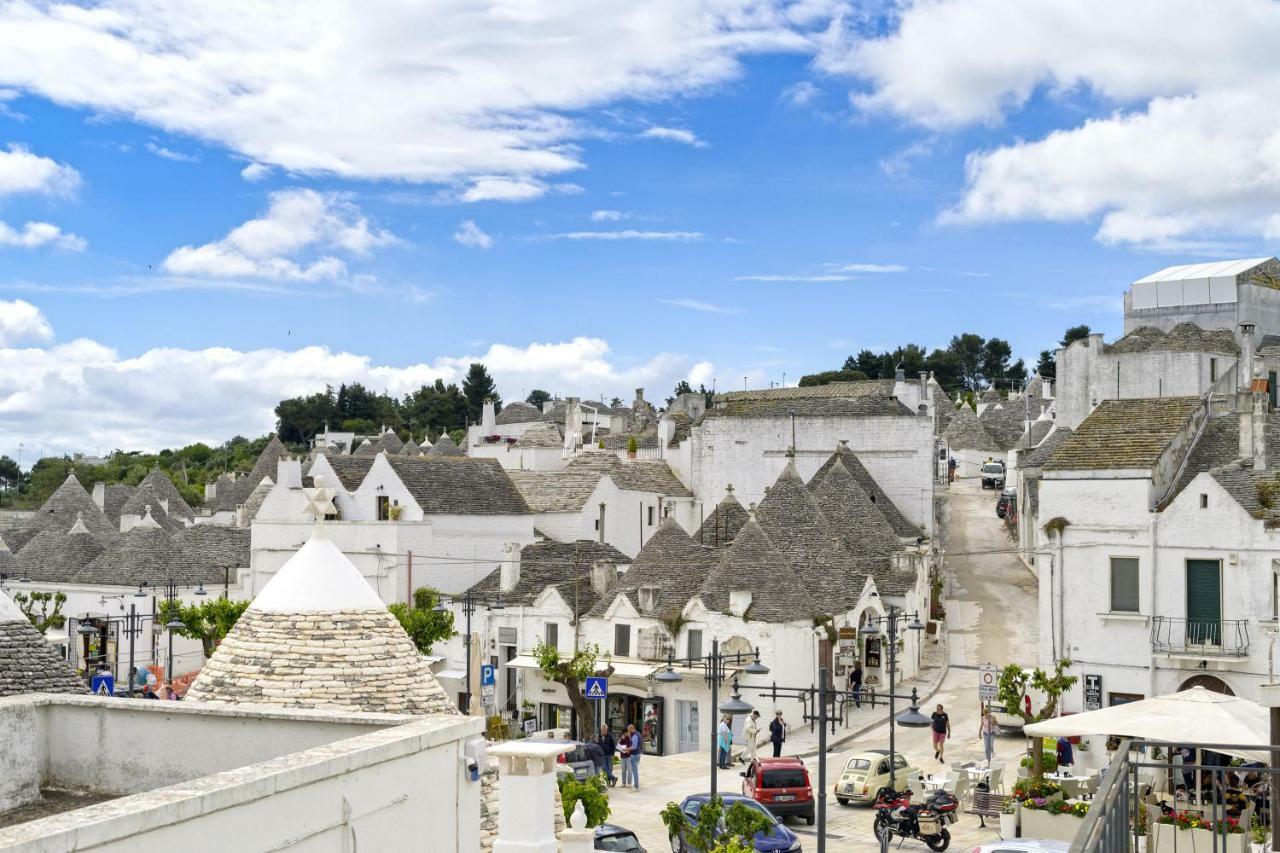 Perlage Suite Luxury B&B - Amazing View Of Trulli Alberobello Zewnętrze zdjęcie